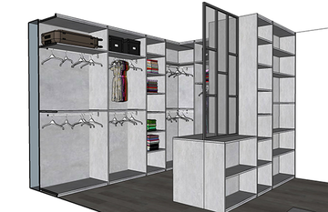 Conception de plans d’aménagement intérieur à Nîmes