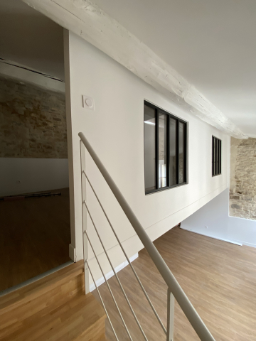 Conception et rénovation d’un appartement à Nîmes