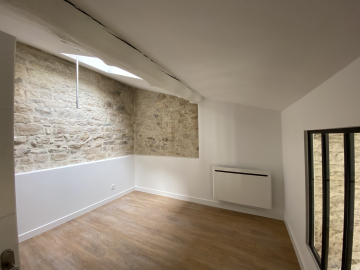 Photo après rénovation appartement Nîmes 