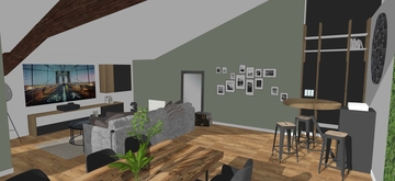 Projet intérieur insideco 3