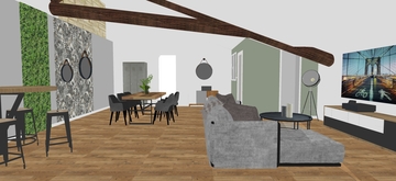 Projet intérieur insideco 5