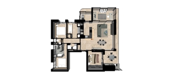 Conception de plans  d'aménagements